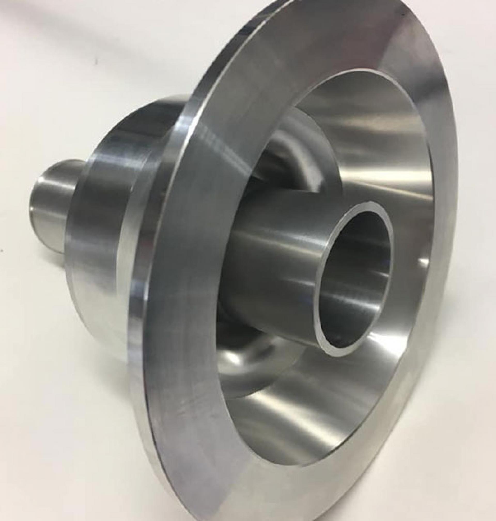 Machined tool peice